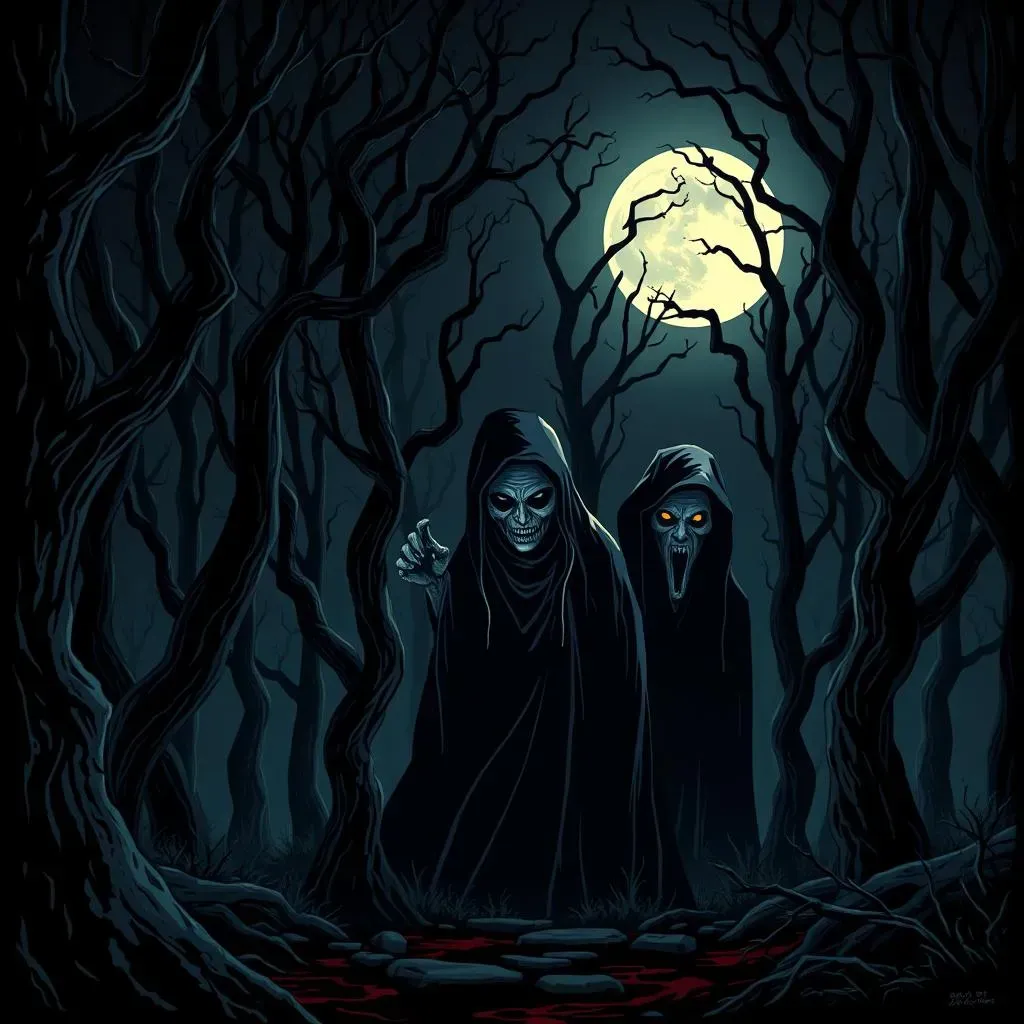 Top 5 Scariest Urban Legends: Unveiling the Creepiest Tales