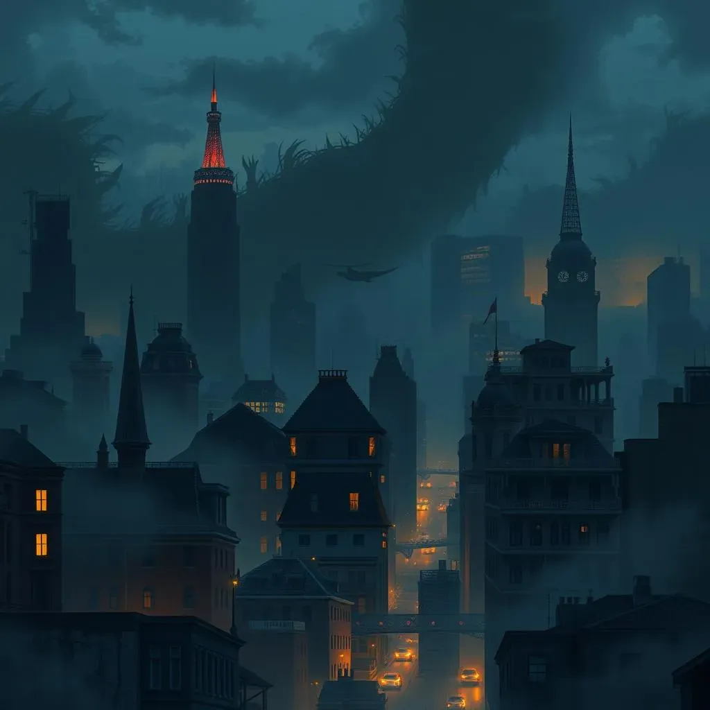 Absolute Top 5 Urban Legends: The Scariest Stories
