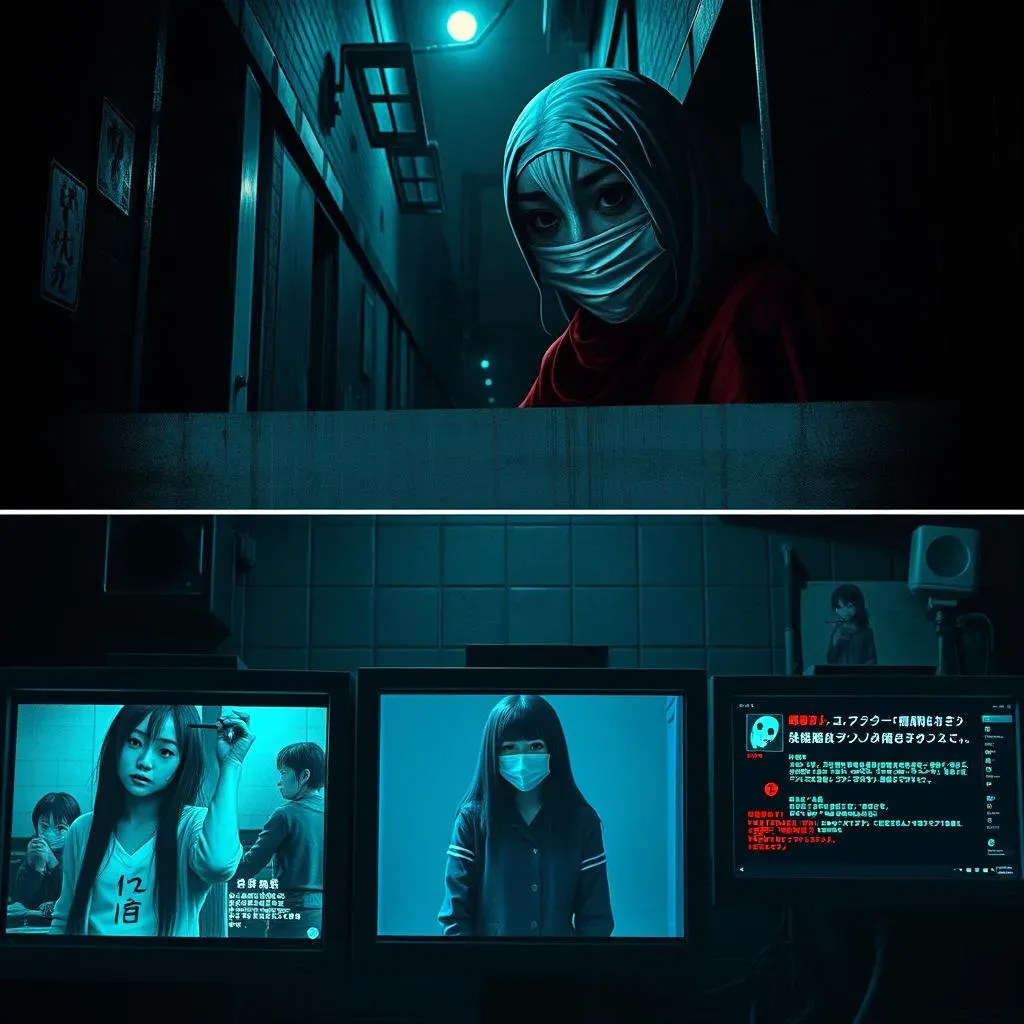 Top 50 Japanese Urban Legends That Will Keep You Up at Night