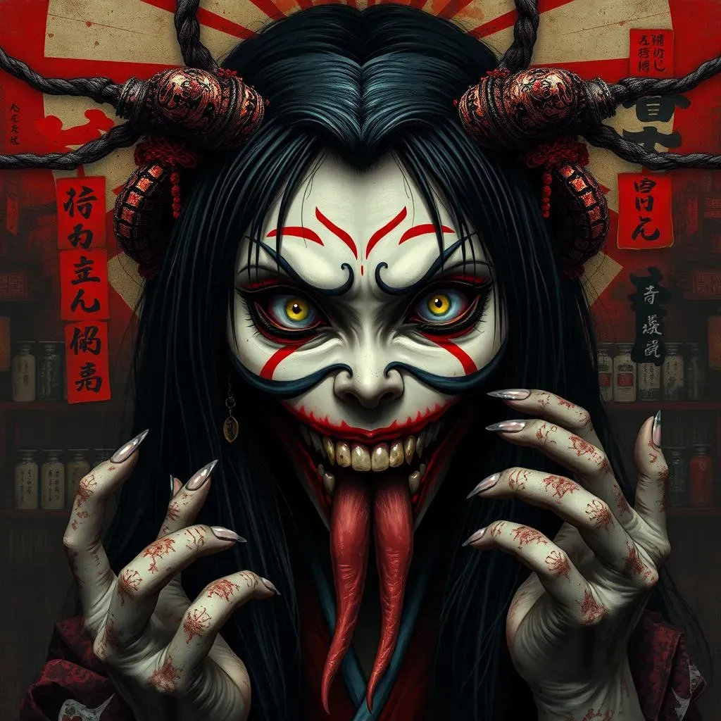 Top 60 Japanese Urban Legends: Stories That Will Haunt Your Dreams