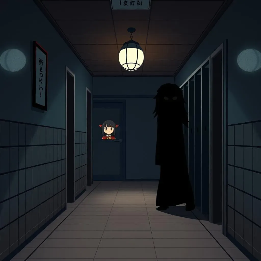 Top Anime Series DeepDiving into Japanese Urban Legends