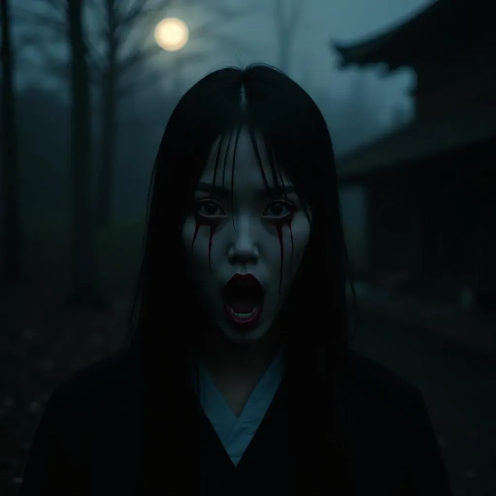 Top Creepiest Japanese Urban Legends Discussed on Quora