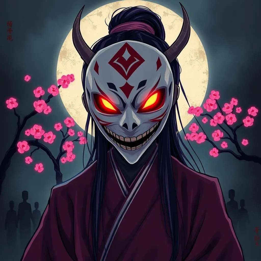 Top Gacha Games Featuring Terrifying Japanese Urban Legends