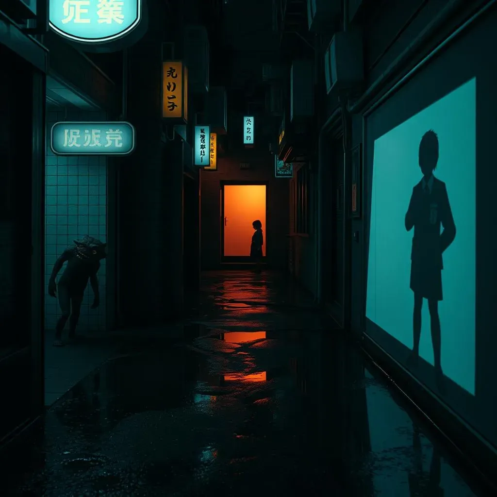 Top Japanese Urban Legend Anime on Netflix to Watch Right Now
