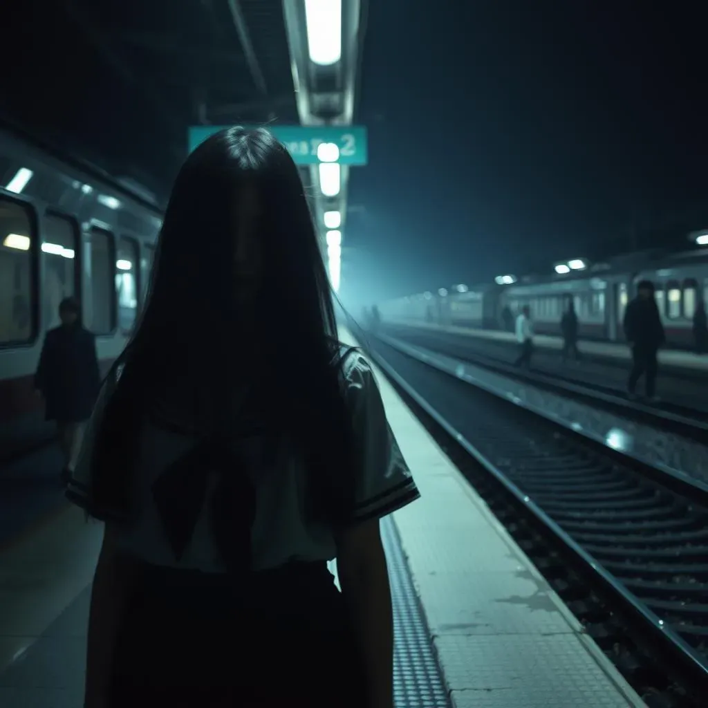 Terrifying Top Japanese Urban Legends