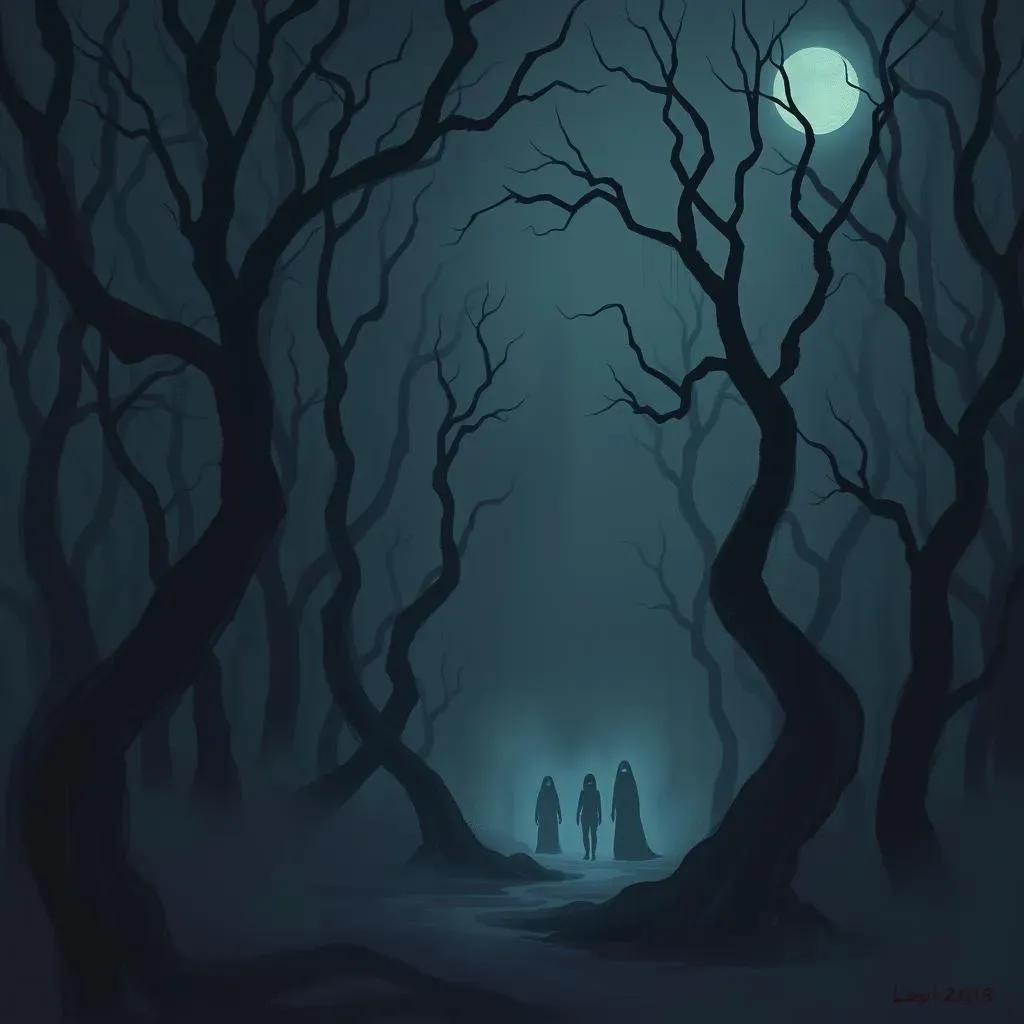 Top Scariest Urban Legends: A Chilling Global Collection