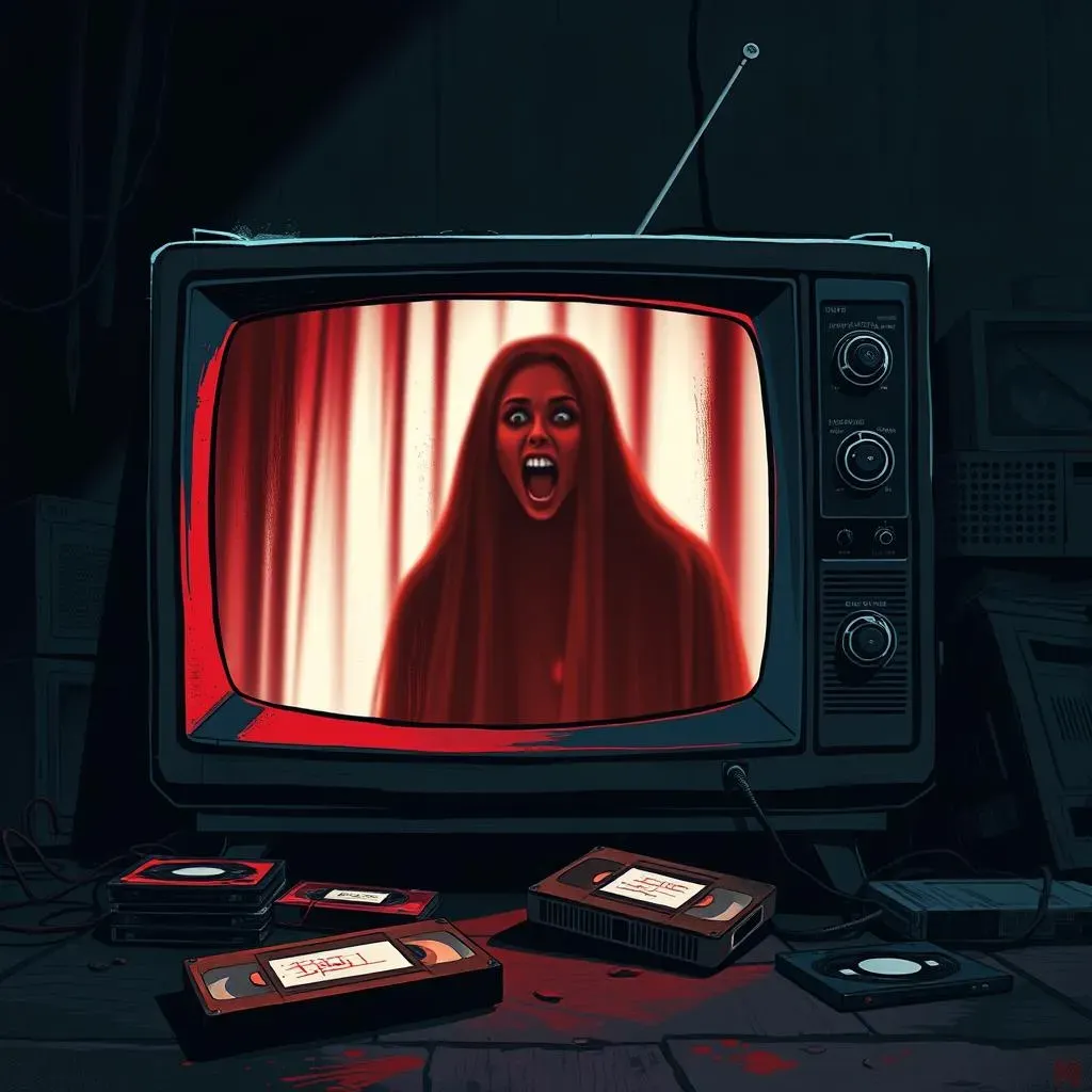 Top Scariest Urban Legends in Popular Culture: Books, Movies, and More