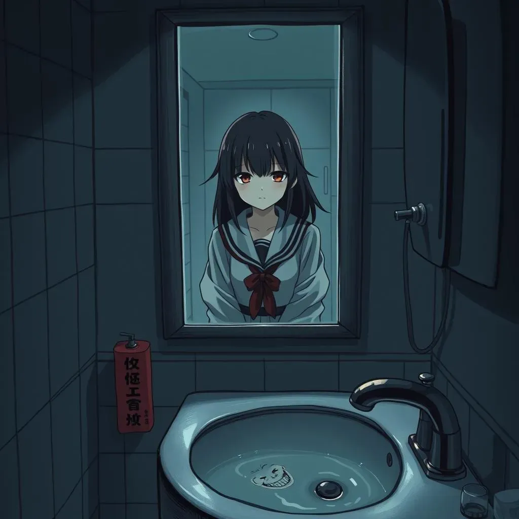 Top 10 Terrifying Japanese Urban Legends