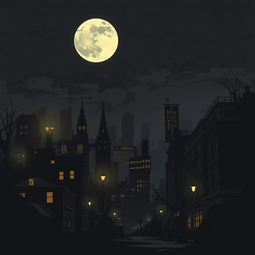 Top Ten Scariest Urban Legends: Horrifying Tales