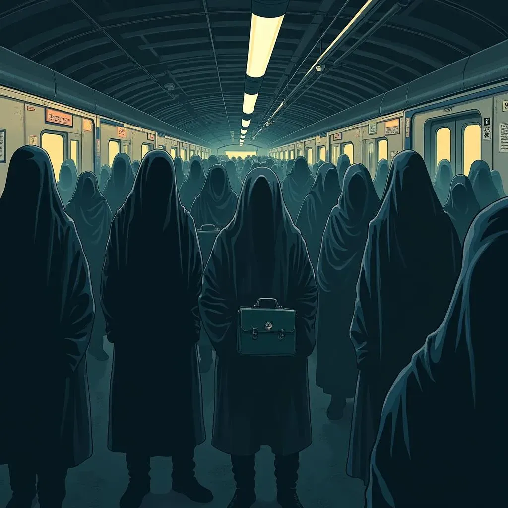 Toshiden and RealWorld Fears in Japanese Society