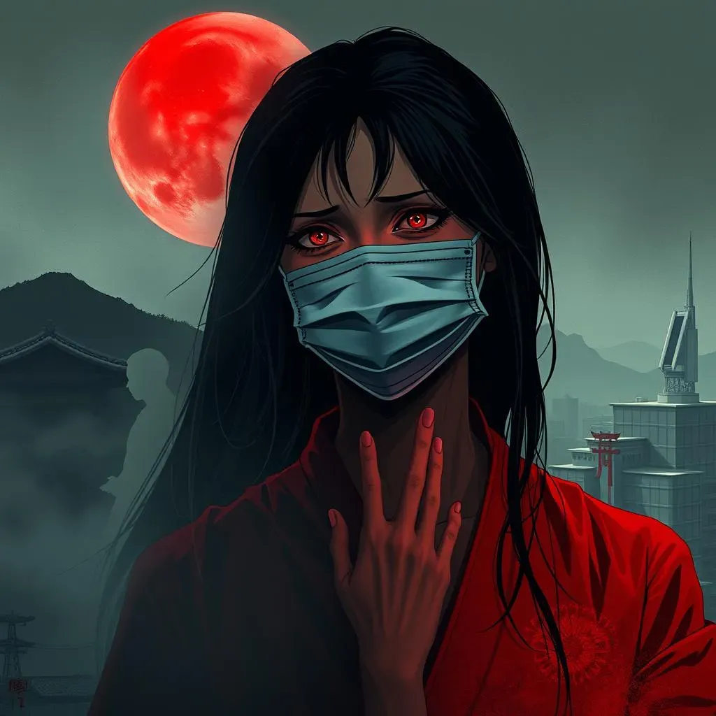 Tracing the Origins: History of the SlitMouthed Woman Legend