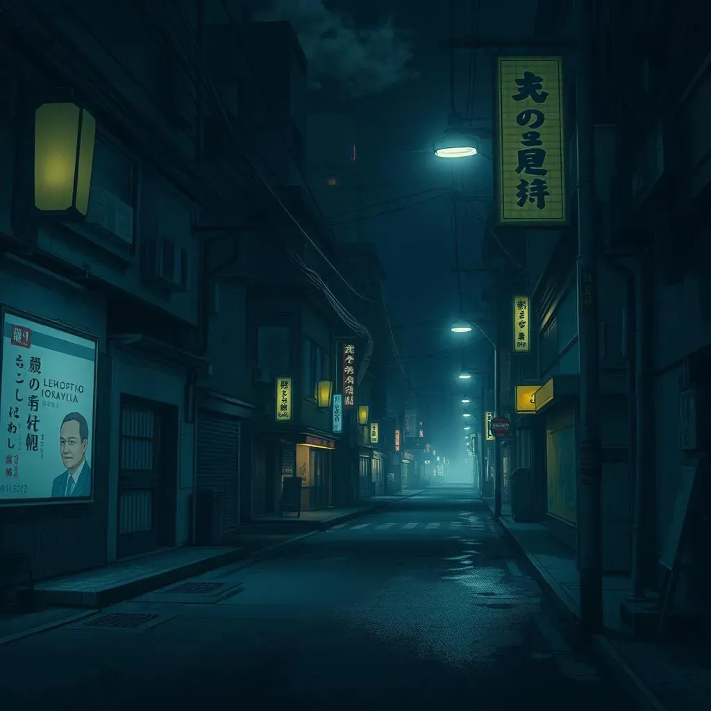 True Japanese Urban Legends: Separating Fact from Fiction