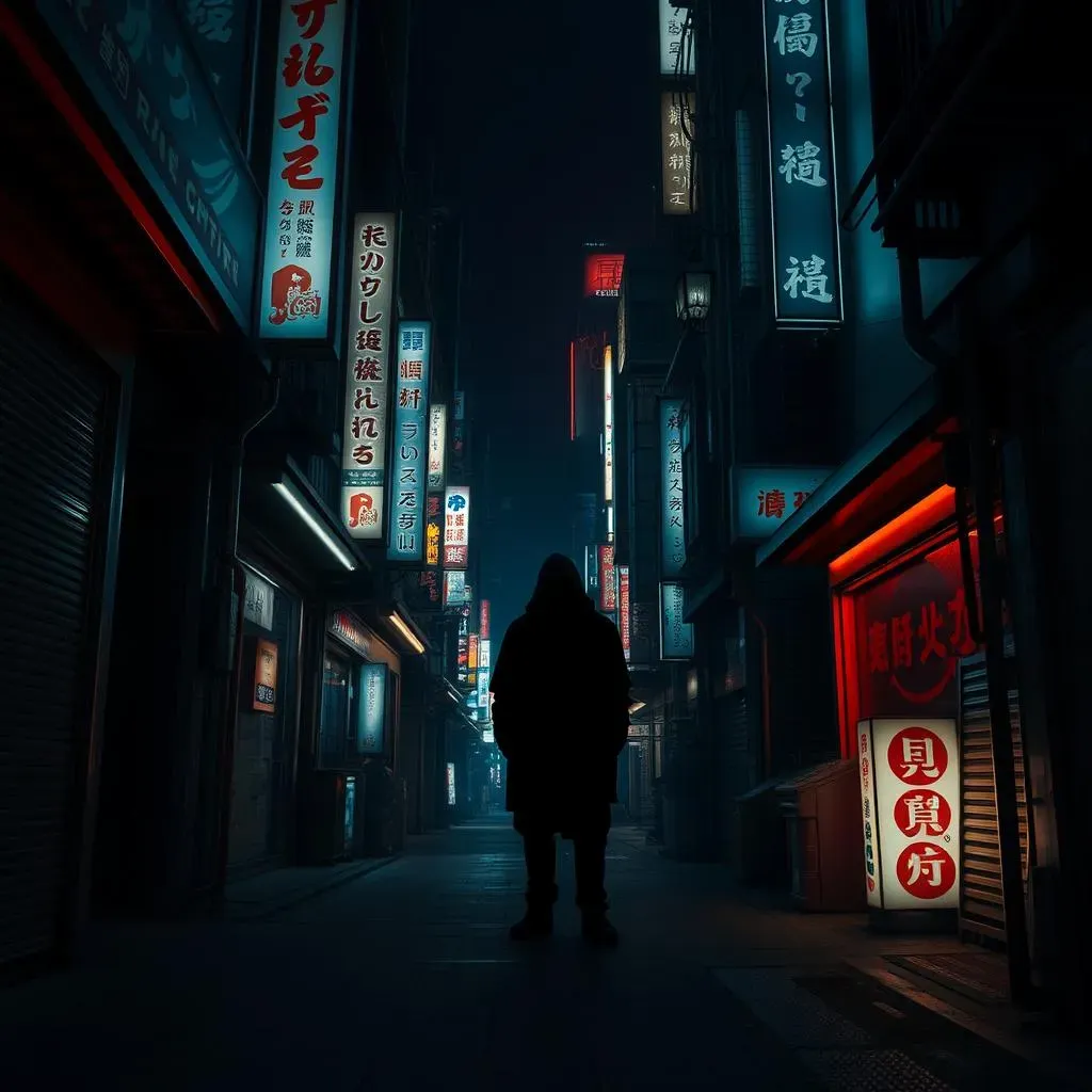Terrifying True Japanese Urban Legends