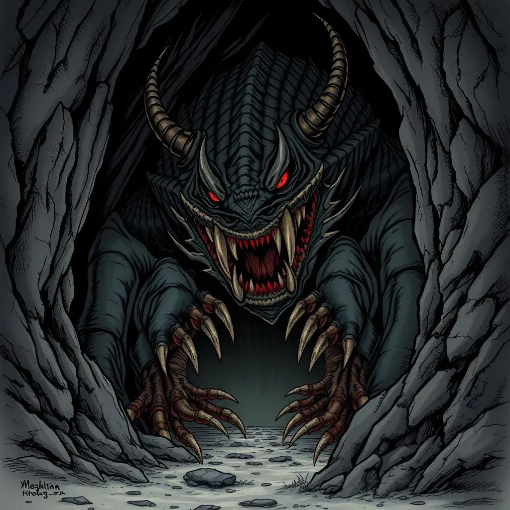 Tsuchigumo:  From Renegade Clans to Monstrous Earth Spider Yokai