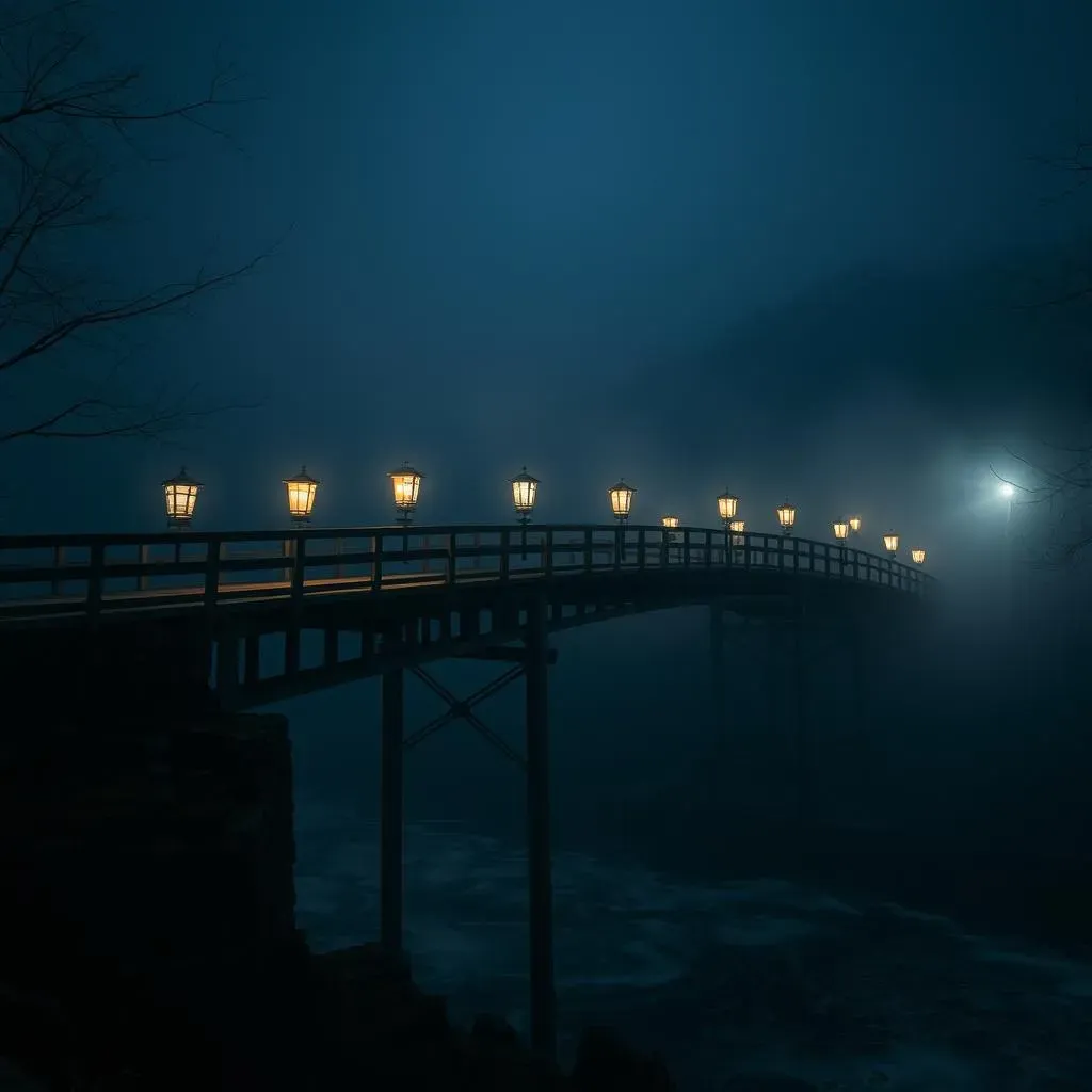 Tsukumo Bridge's Dark Secrets: Setting the Stage for a Japanese Urban Legend Samurai Tale