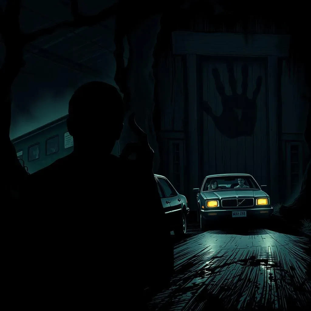 Twisted Tales: The Scariest Urban Legends Ever Told