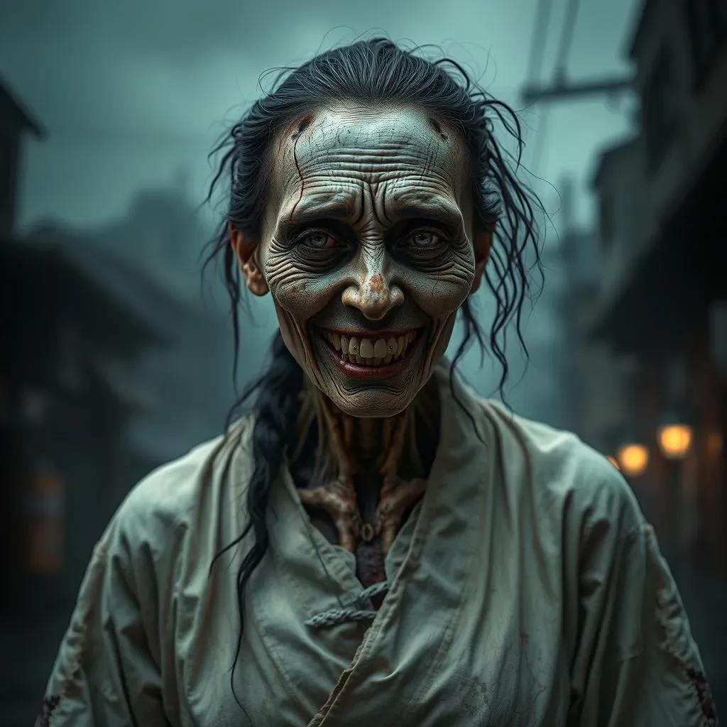 Understanding the Enduring Appeal of this Japanese Urban Legend