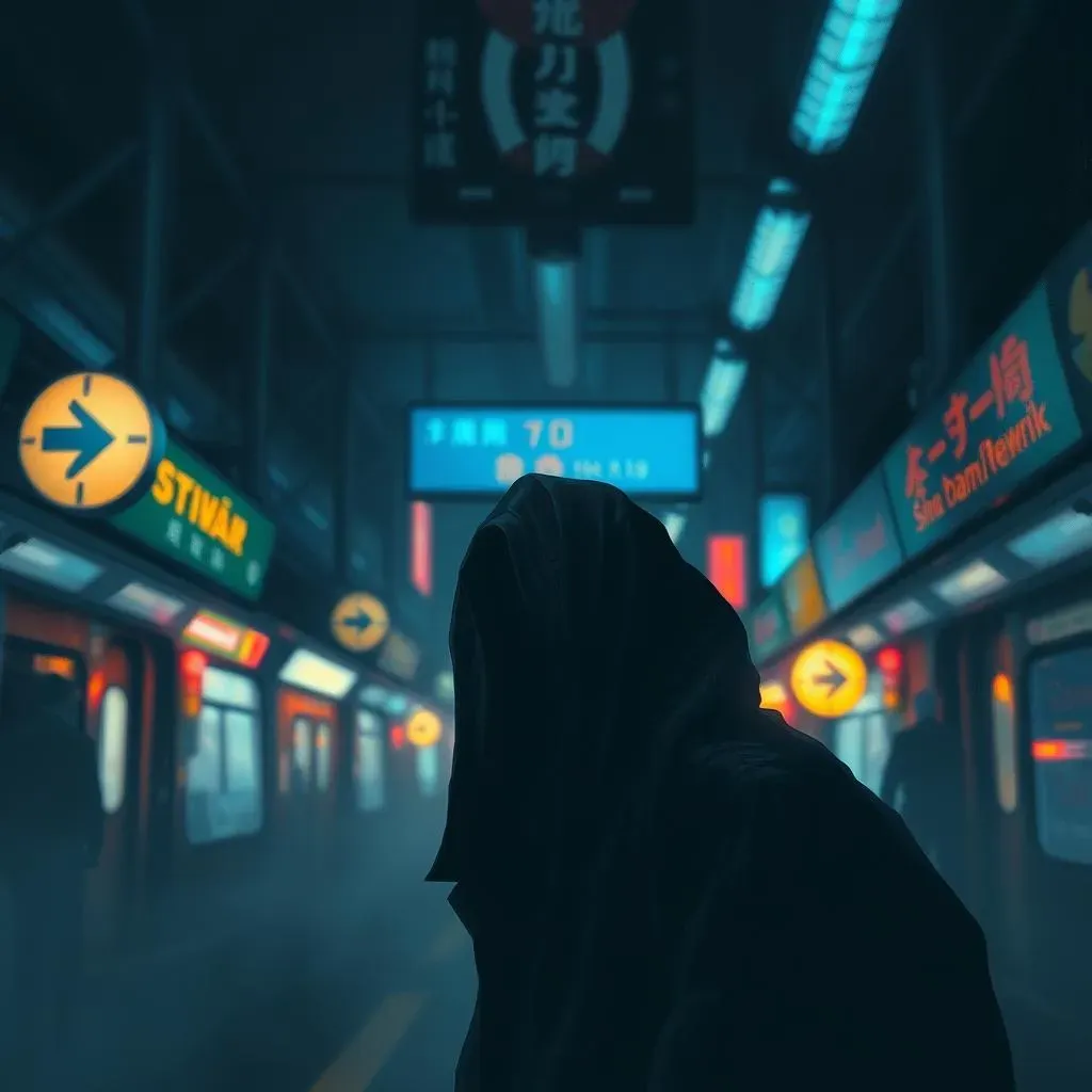 Understanding the Fear: Male Figures in Japanese Urban Legends