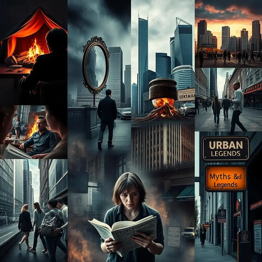 Understanding the Urban Legends Def and Their Impact