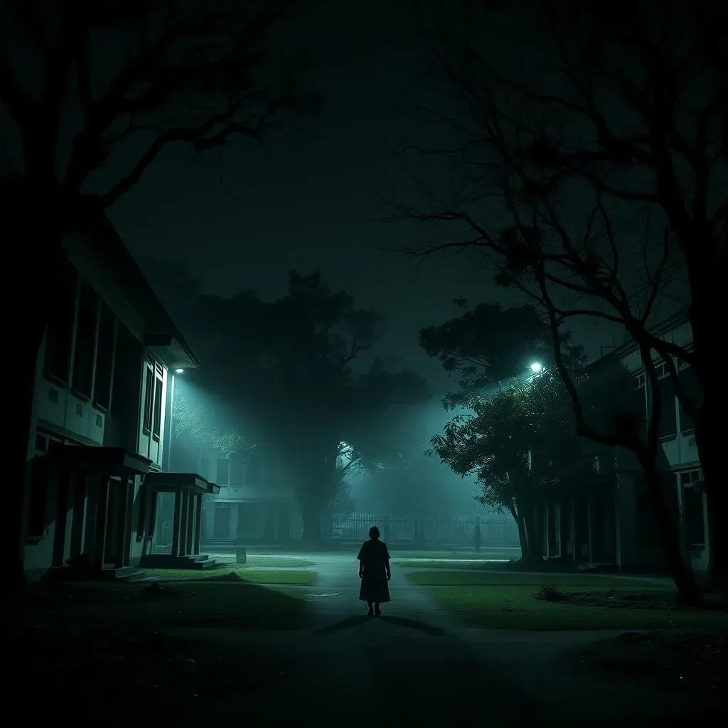 University of the Philippines: Ghosts on Campus