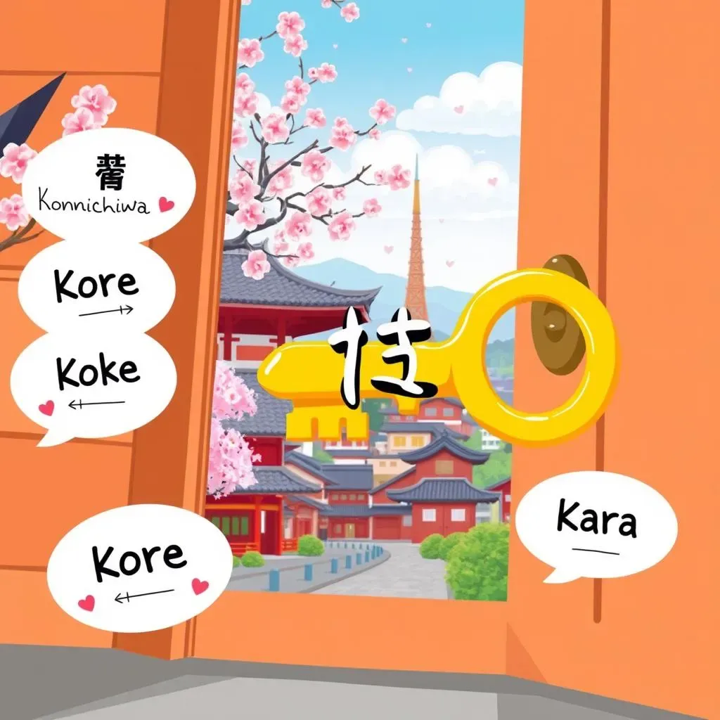 Unlocking the World of K Japanese Words: Your Gateway to Japanese Language