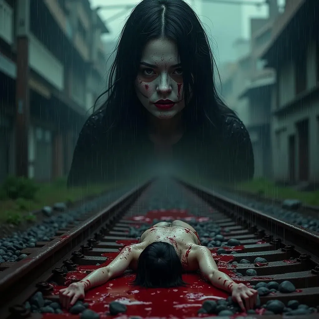Unmasking 5 of the Most Terrifying Japanese Urban Legends