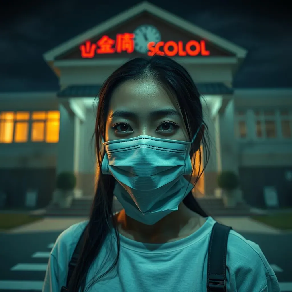Unmasking Classic Spooky Japanese Urban Legends: KuchisakeOnna and More