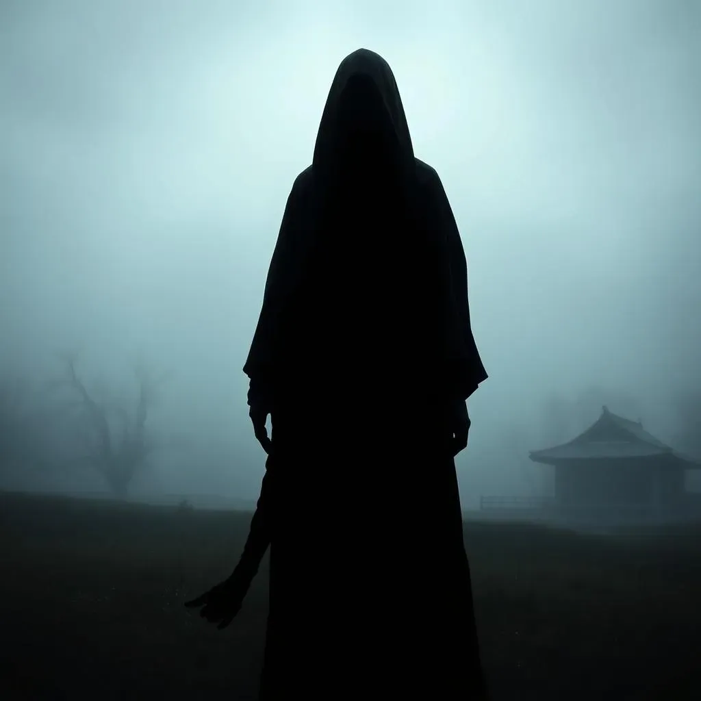 Unmasking Hachishakusama: Delving into Japanese Urban Legends