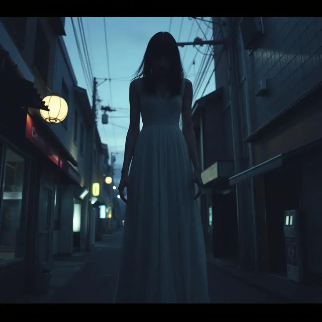 Unmasking Hachishakusama: Delving into the Japanese Urban Legend Big Woman