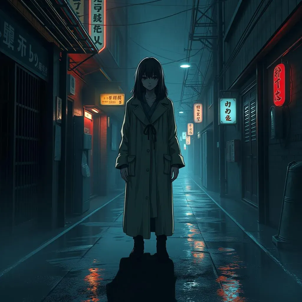 Unmasking Hachishakusama: Delving into the Japanese Urban Legend of the 8 Foot Tall Woman