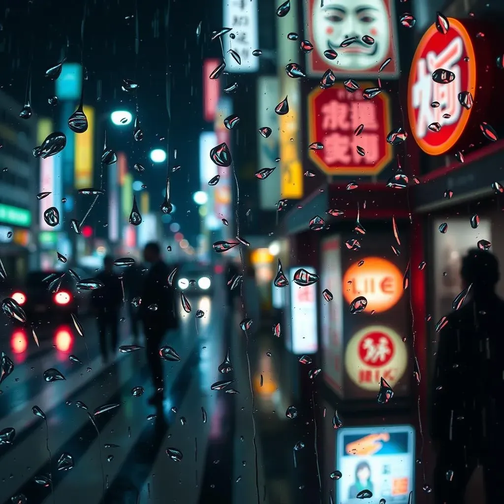 Unmasking Japan Urban Legends: More Than Just a Blink in the Dark