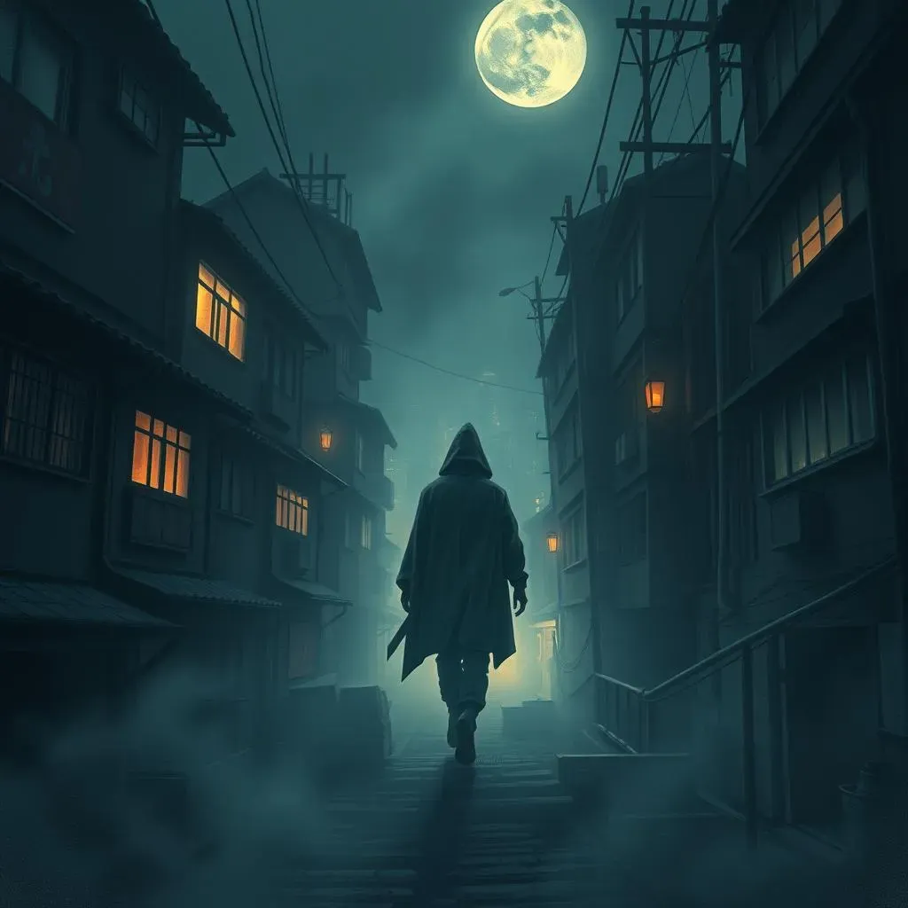Unmasking Japanese Urban Legends Creepypasta: Tales That Terrify