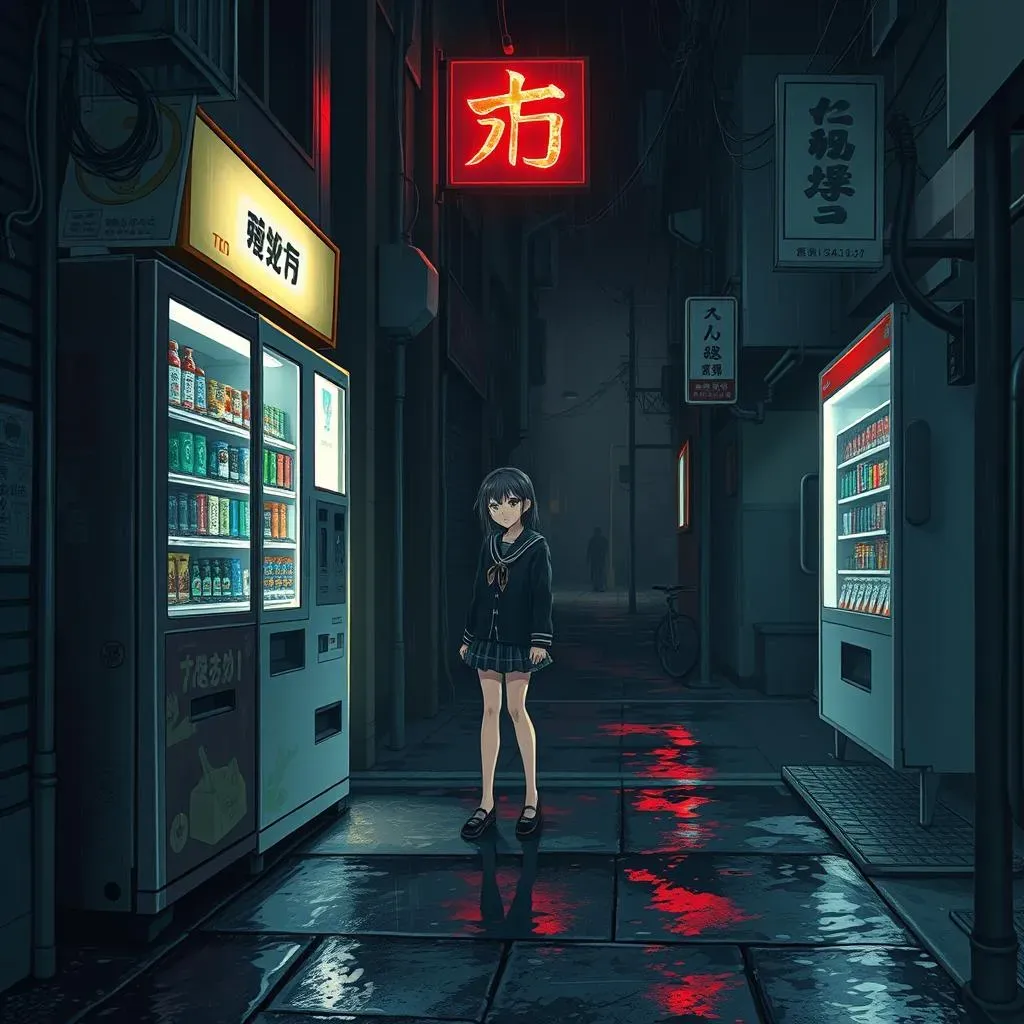 Unmasking Japanese Urban Legends in Anime: A Netflix Deep Dive