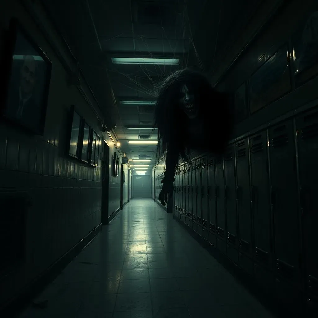 Unmasking Japanese Urban Legends in The Mimic
