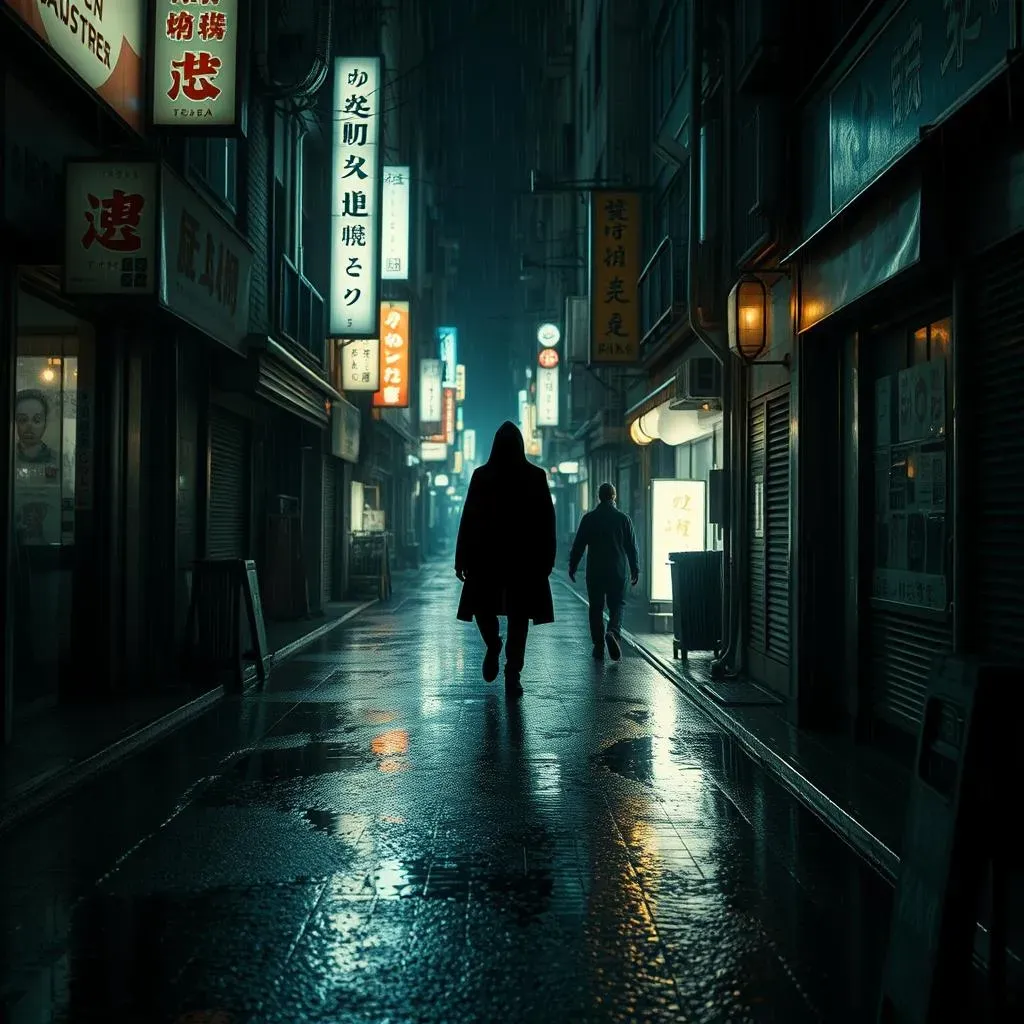 Unmasking Japanese Urban Legends: Spooky Stories from Japan