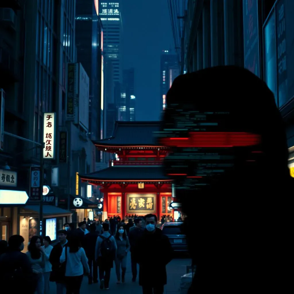 Unmasking Japanese Urban Legends: What Are They Called and Why Fear Them?
