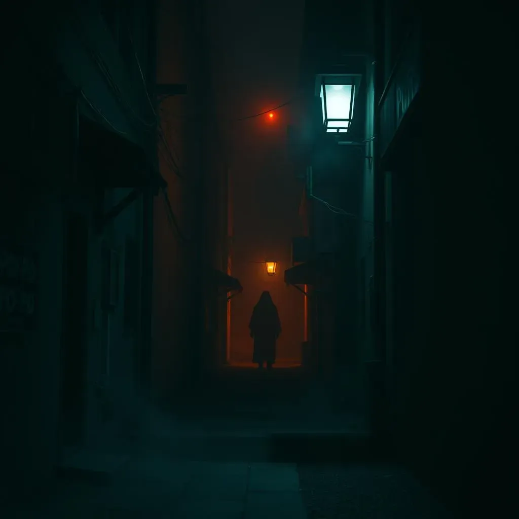 Unmasking Japanese Urban Legends: What's the Deal with Po Po Po?