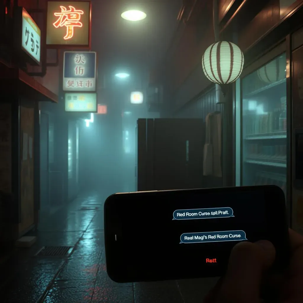 Unmasking Japanese Urban Legends: When Folklore Meets Fear