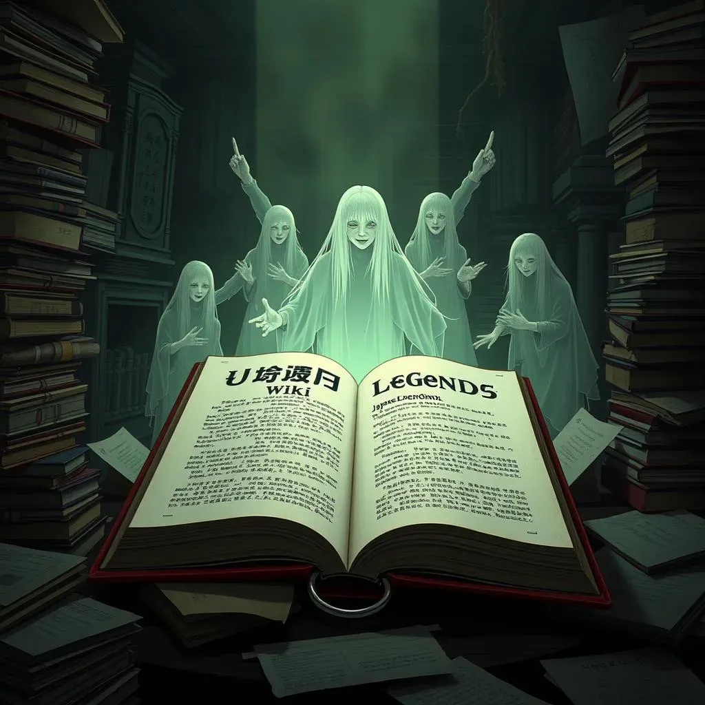 Unmasking Japanese Urban Legends Wiki: A Deep Dive into Fear and Folklore