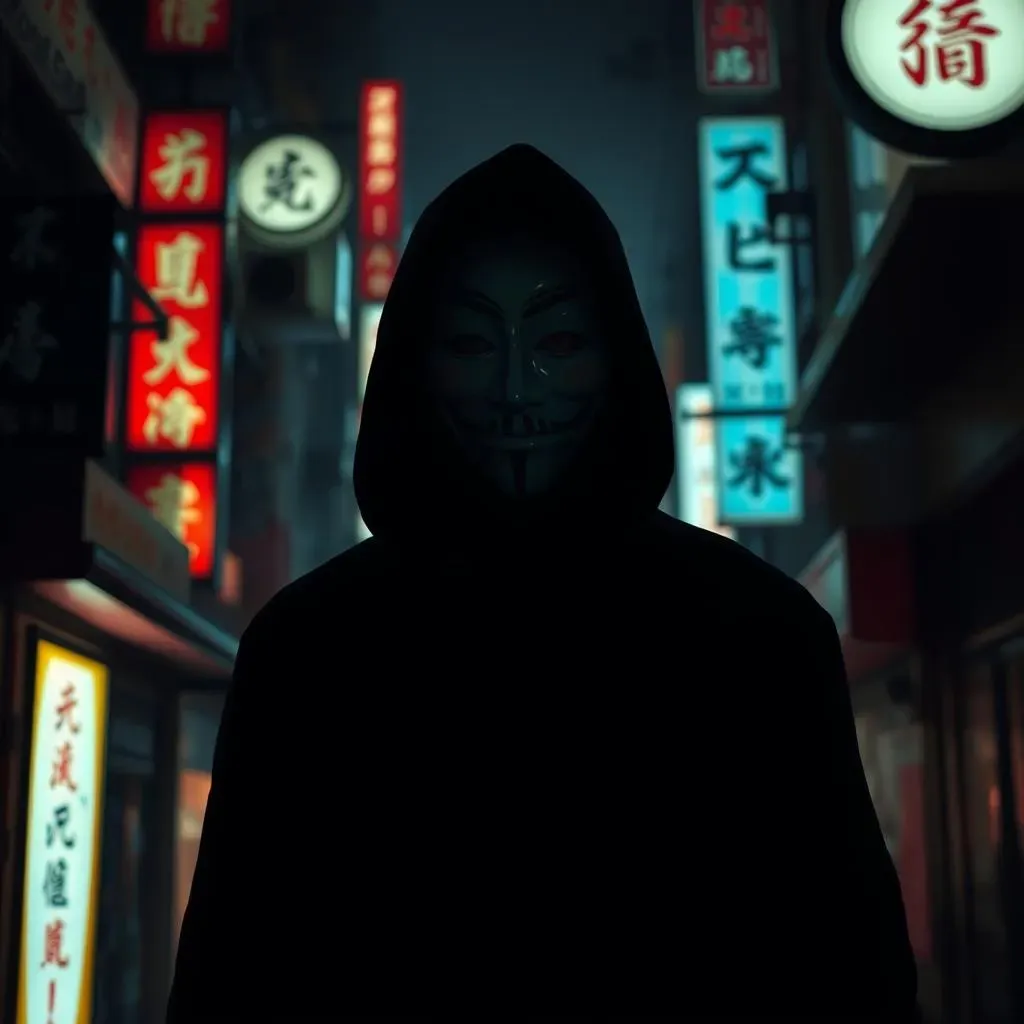 Unmasking Japanese Urban Legends