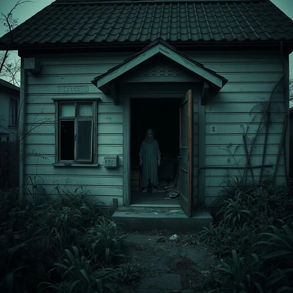 Unmasking Kayako: The Japanese Urban Legend Origins