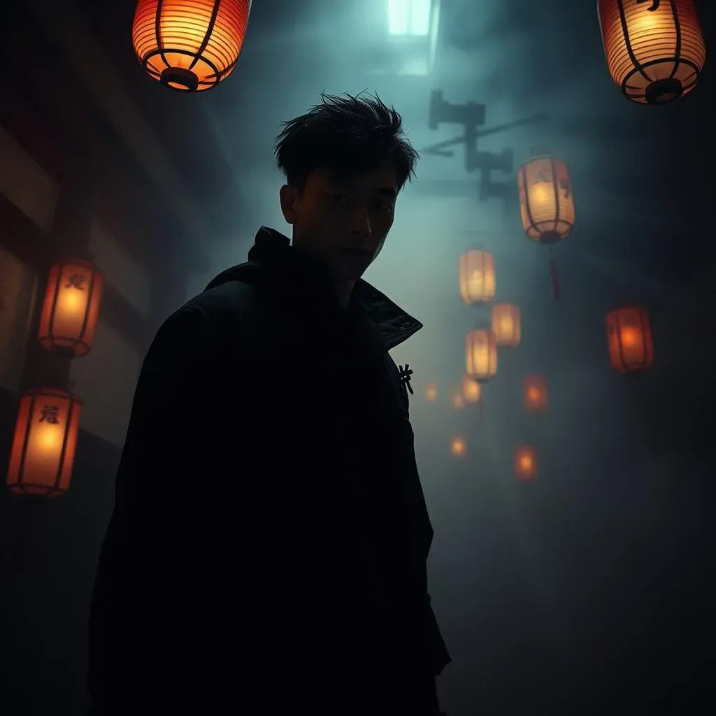 Unmasking Malevolent Male Names in Japanese Urban Legends