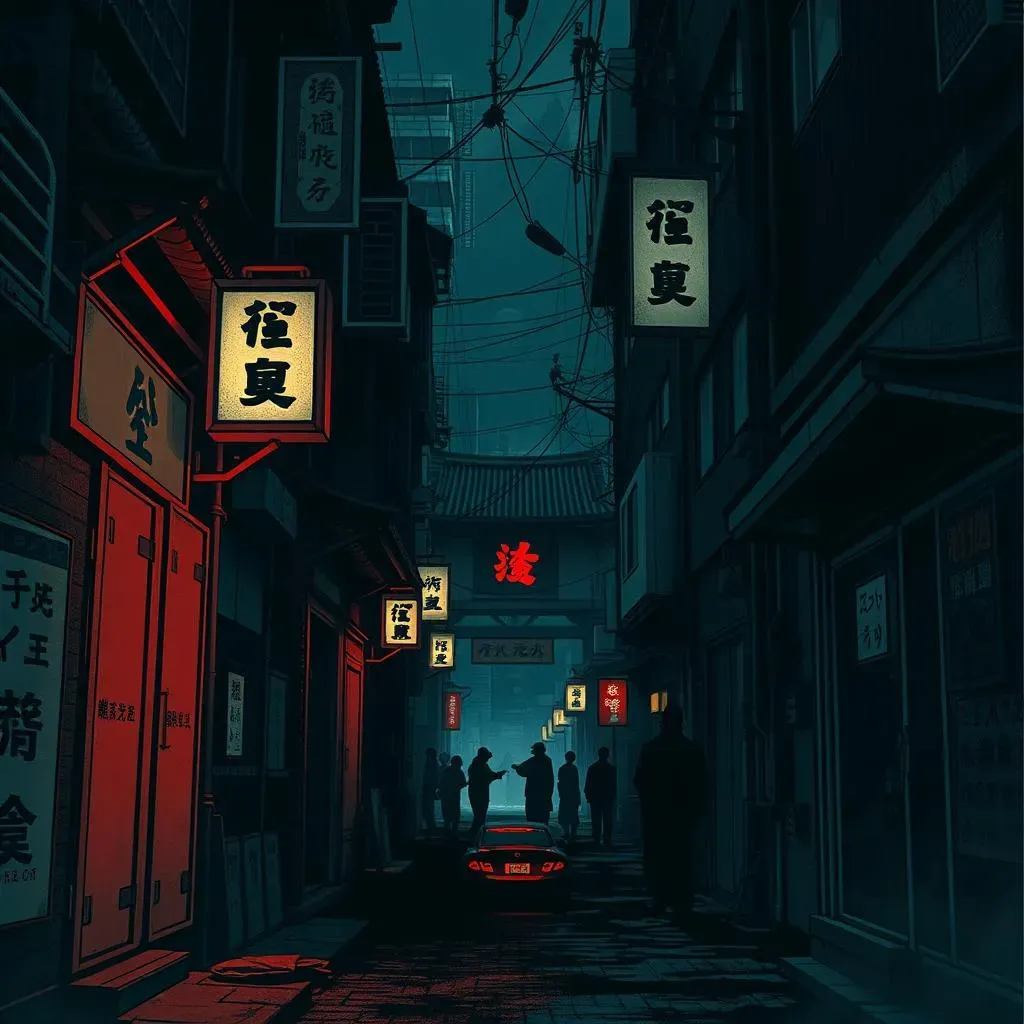 Unmasking Modern Japanese Urban Legends