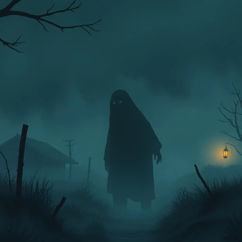 Unmasking Popopo: The Chilling Japanese Urban Legend