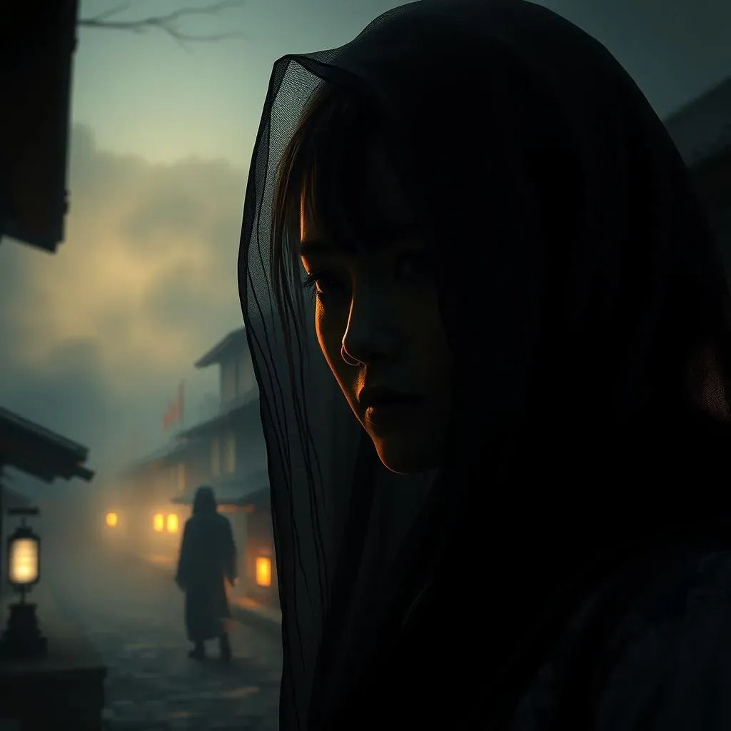 Unmasking Reddit's Deepest Fears: Japanese Urban Legends Explored