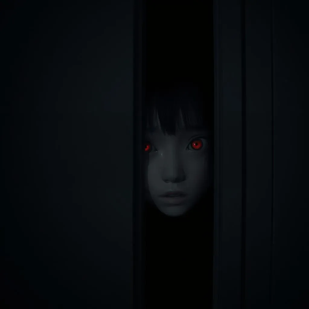 Unmasking Sukima Onna: The Japanese Urban Legend of the Girl from the Gap