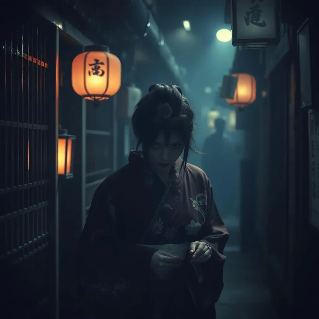 Unmasking Teke Teke: The Origins of a Japanese Urban Legend