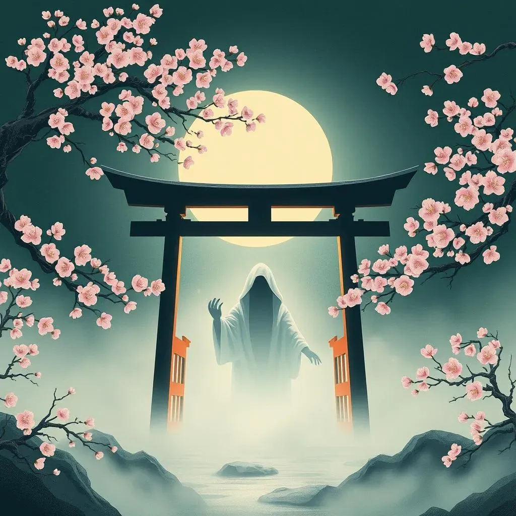 Unmasking the Beauty in Japanese Urban Legends