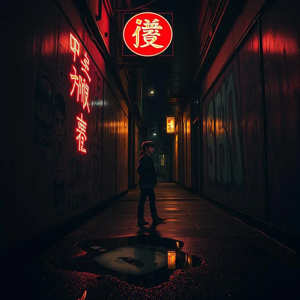 Unmasking the Chills: Your Ultimate Japan Urban Legends List