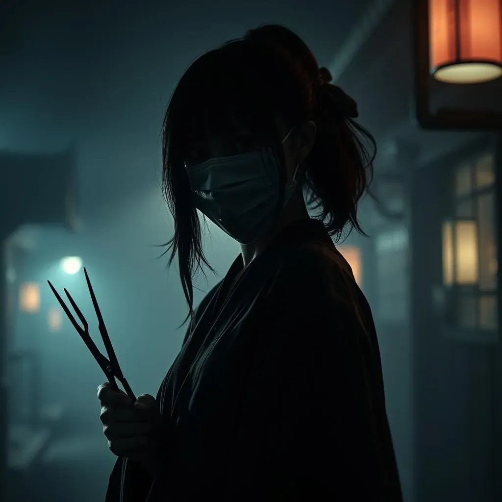 Unmasking the History of Kuchisakeonna, a Japanese Urban Legend